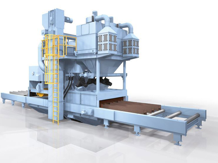 干濕式噴砂機(jī)的差異