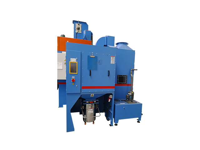 濕式噴砂機(jī)的優(yōu)勢(shì)